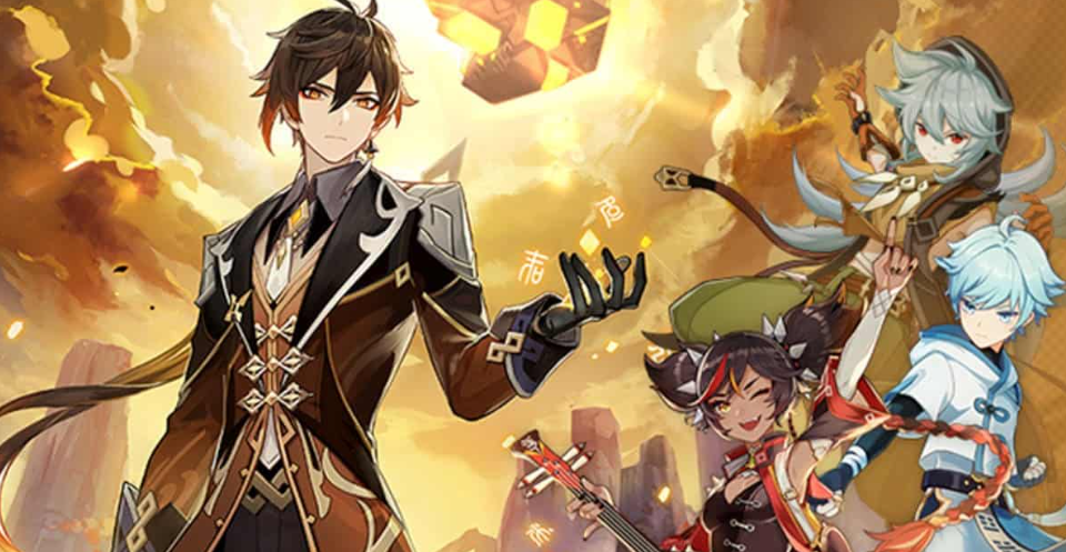 Genshin Impact How To Get New Characters?	
